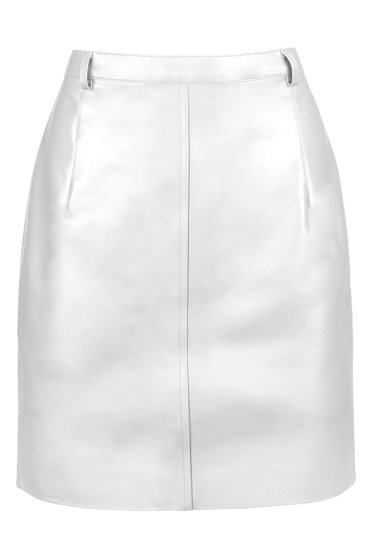SPINALTAP SKIRT - White |Jeffrey Campbell