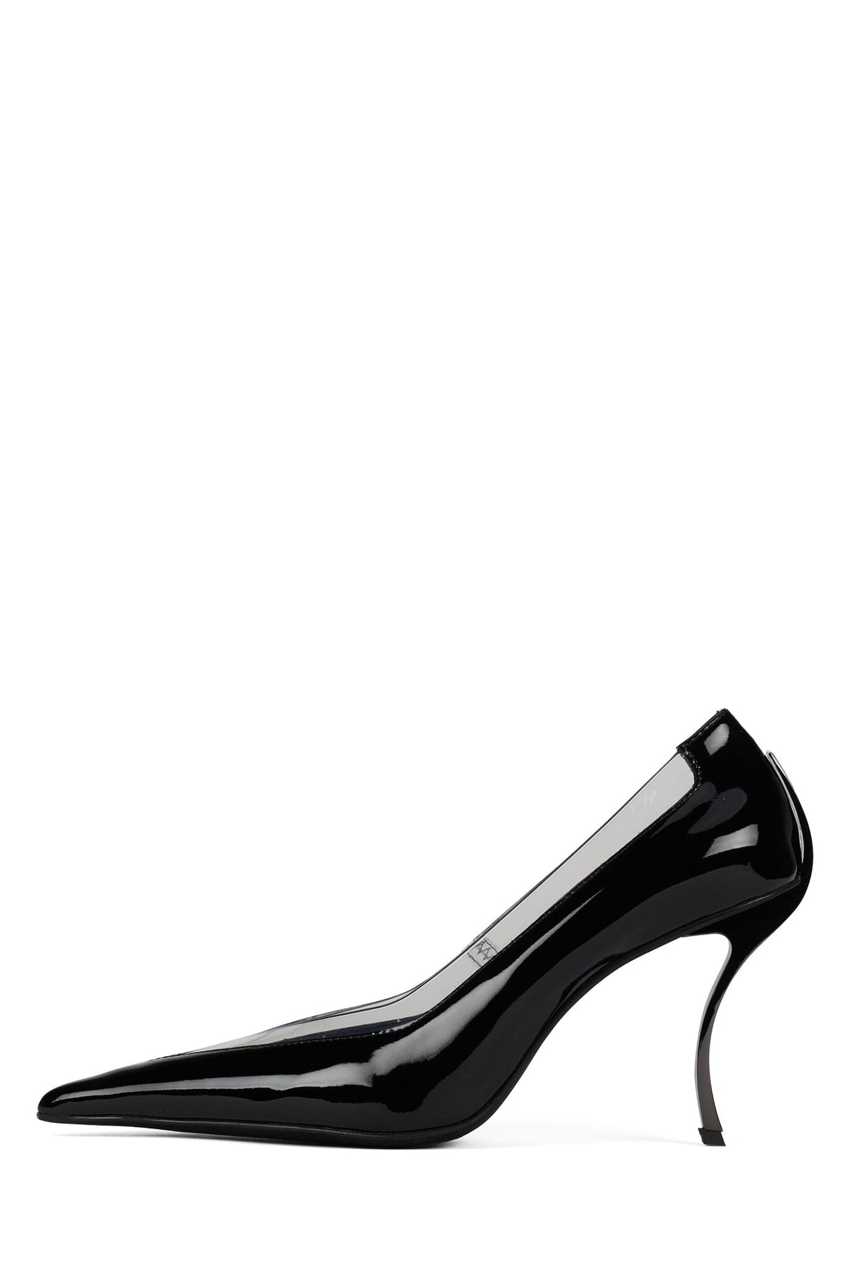 MISS-VIXEN - Black Patent |Jeffrey Campbell