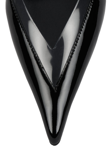MISS-VIXEN - Black Patent |Jeffrey Campbell