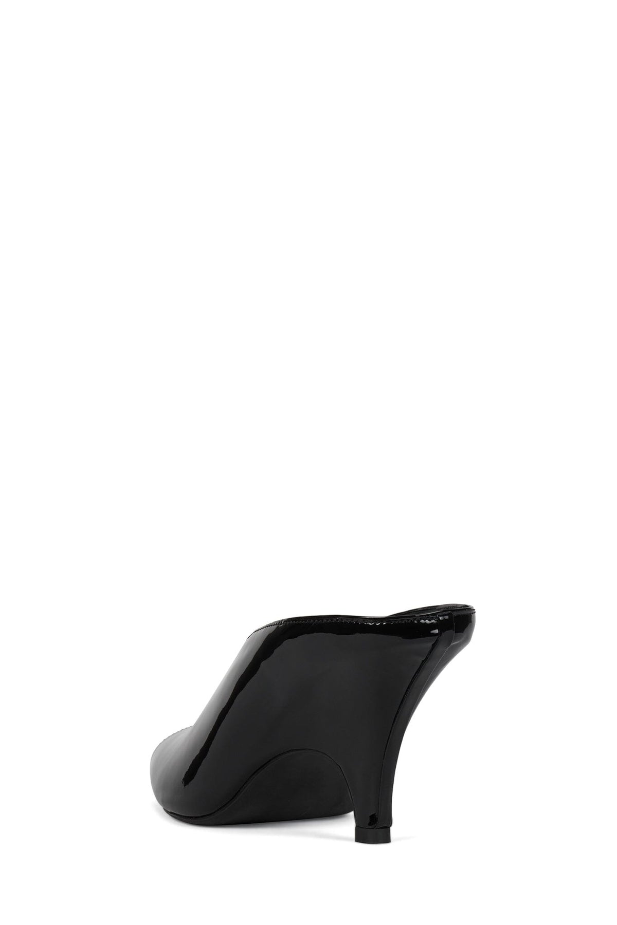 PARLER - Black Patent |Jeffrey Campbell