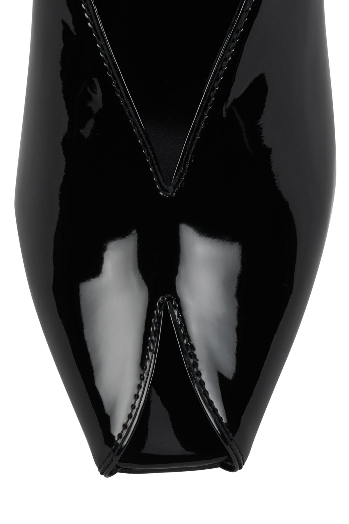 PARLER - Black Patent |Jeffrey Campbell