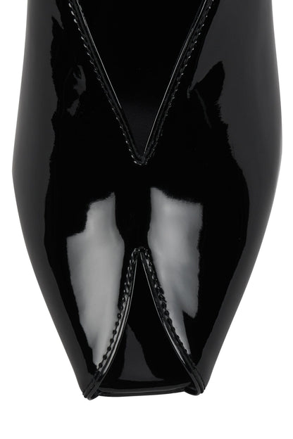 PARLER - Black Patent |Jeffrey Campbell