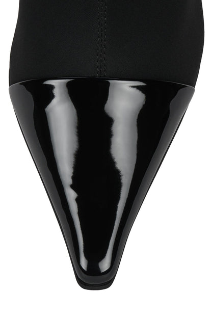 CATERINA - Black Combo |Jeffrey Campbell