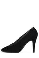 Black Suede