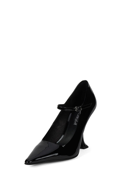 SEDUCTION - Black Patent |Jeffrey Campbell