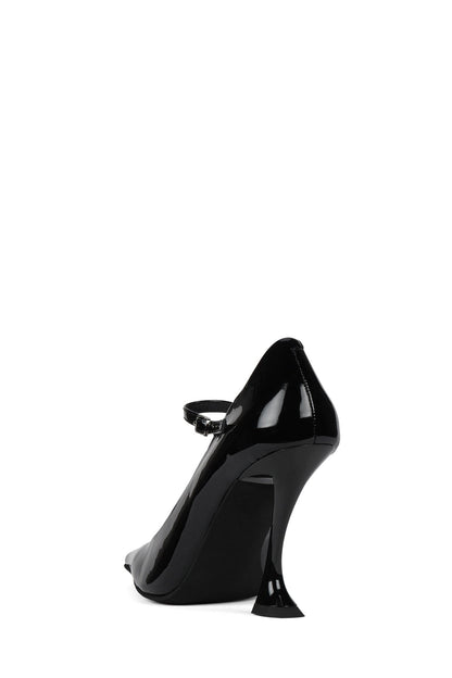 SEDUCTION - Black Patent |Jeffrey Campbell