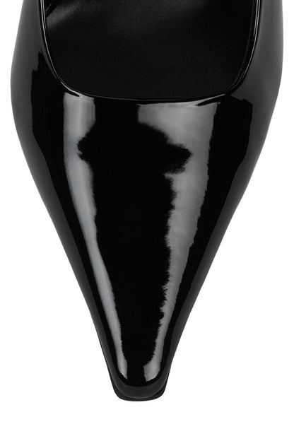 SEDUCTION - Black Patent |Jeffrey Campbell