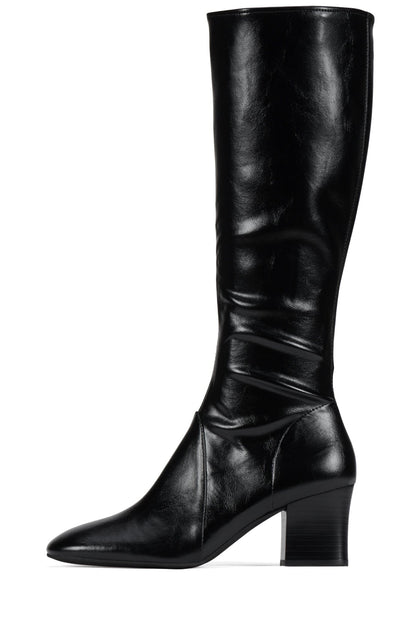 COLLAB - Black |Jeffrey Campbell