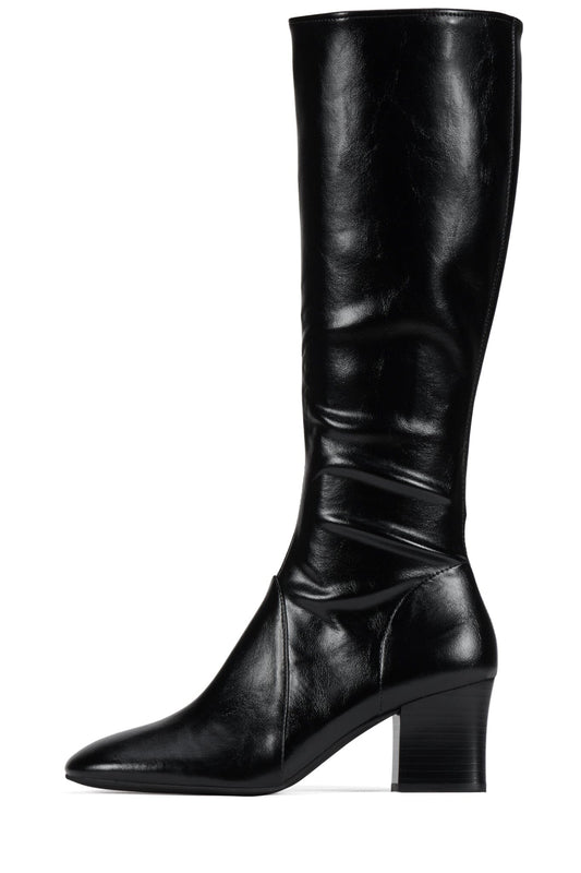 COLLAB - Black |Jeffrey Campbell