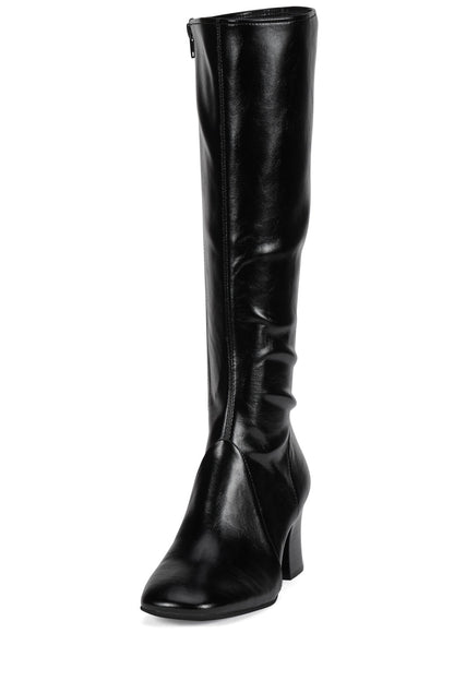 COLLAB - Black |Jeffrey Campbell