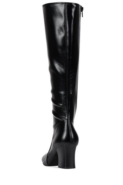 COLLAB - Black |Jeffrey Campbell