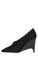 Black Suede