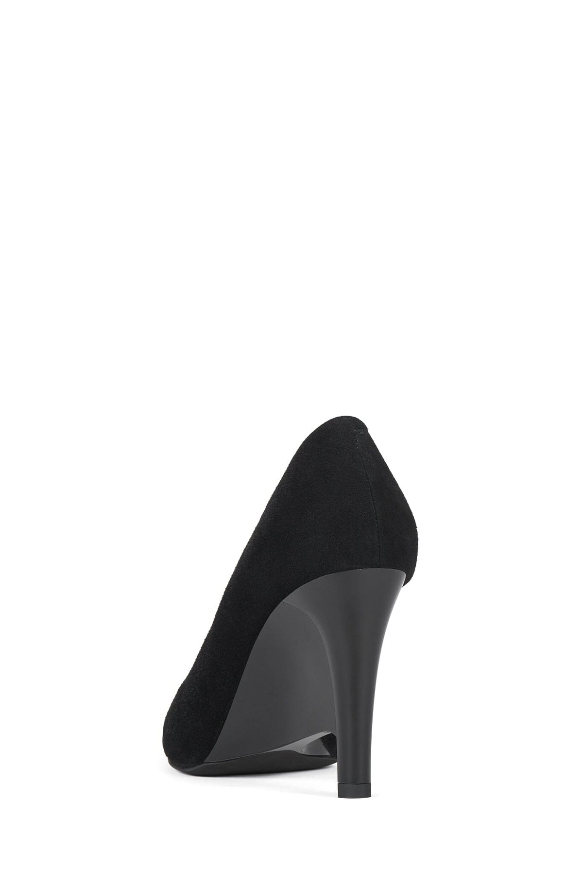 SPATIAL - Black Suede |Jeffrey Campbell