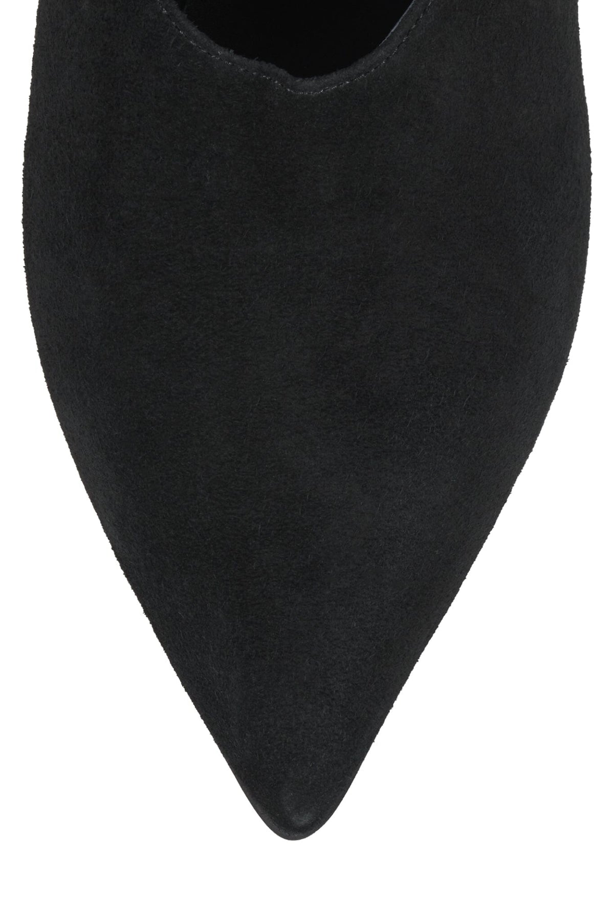 SPATIAL - Black Suede |Jeffrey Campbell