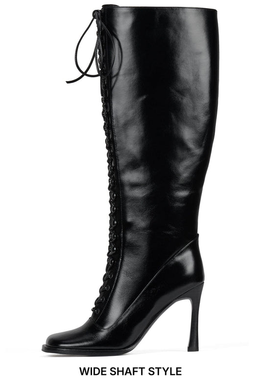 FANNING-W - Black |Jeffrey Campbell