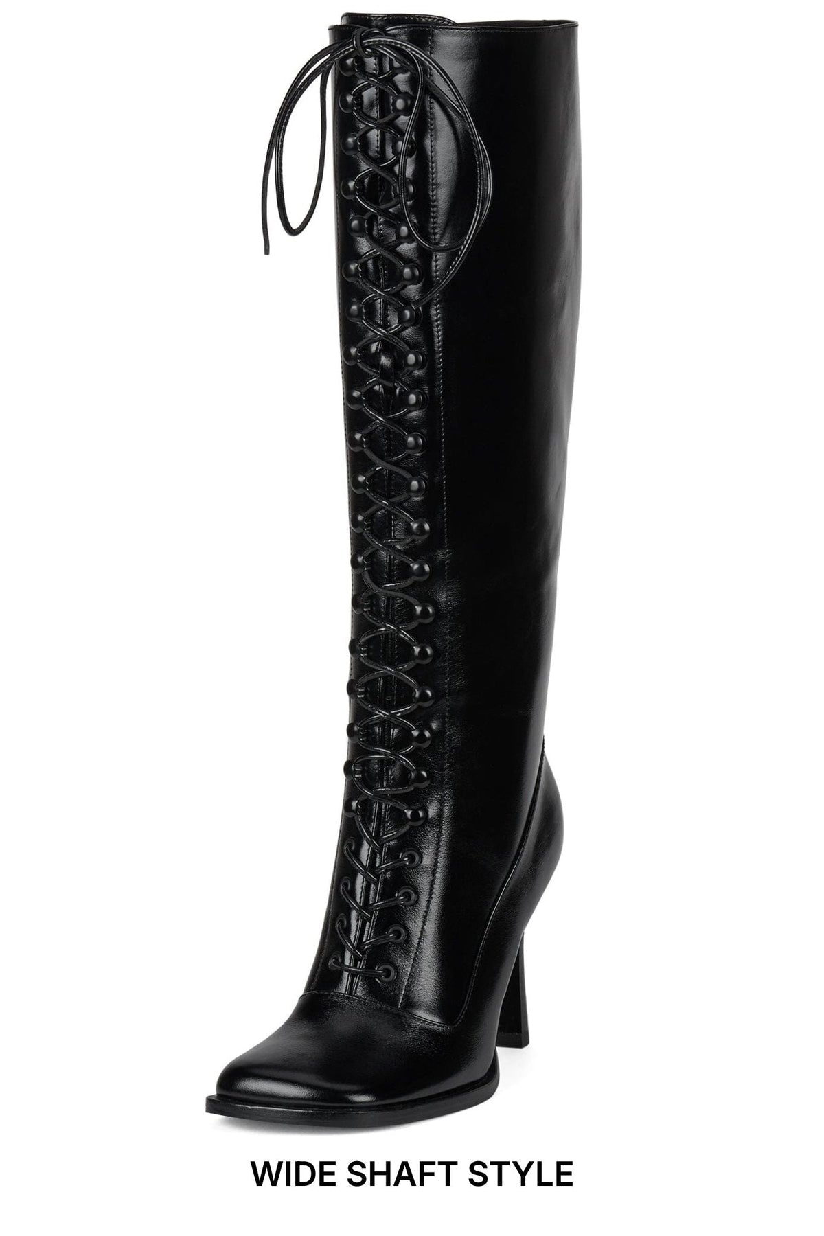 FANNING-W - Black |Jeffrey Campbell