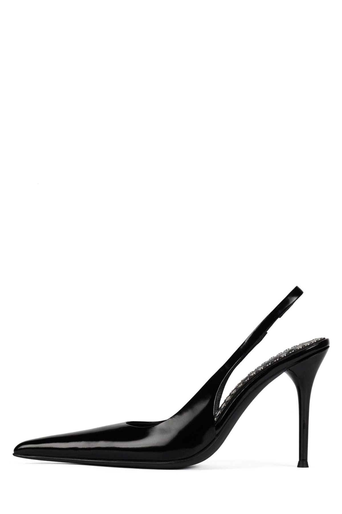 YOUWISH-ST - Black Box Silver |Jeffrey Campbell