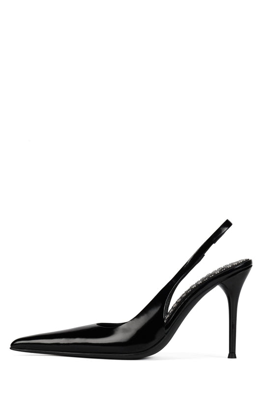 YOUWISH-ST - Black Box Silver |Jeffrey Campbell