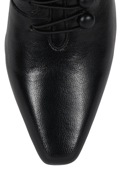HEATHCLIFF - Black |Jeffrey Campbell