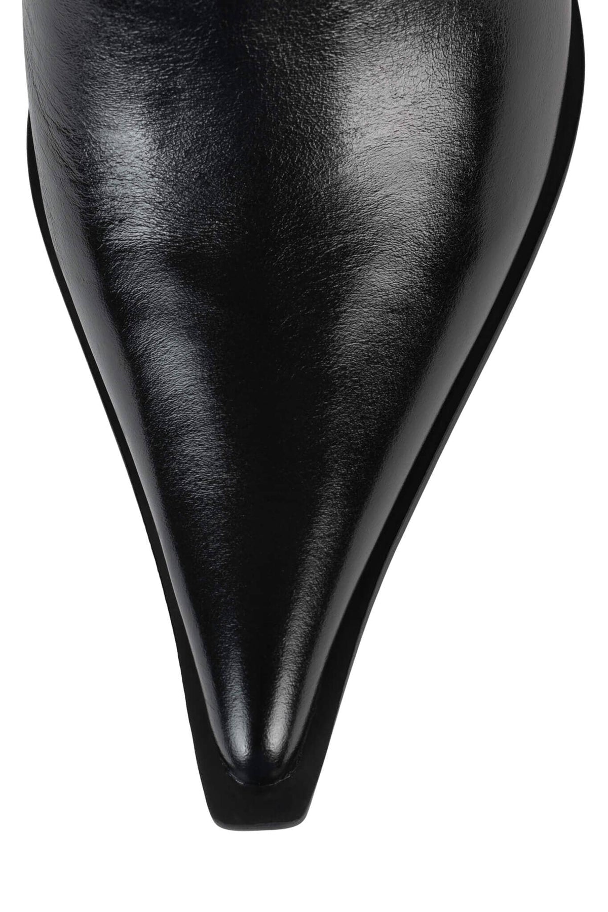 RECKON Knee-High Boot - Black |Jeffrey Campbell