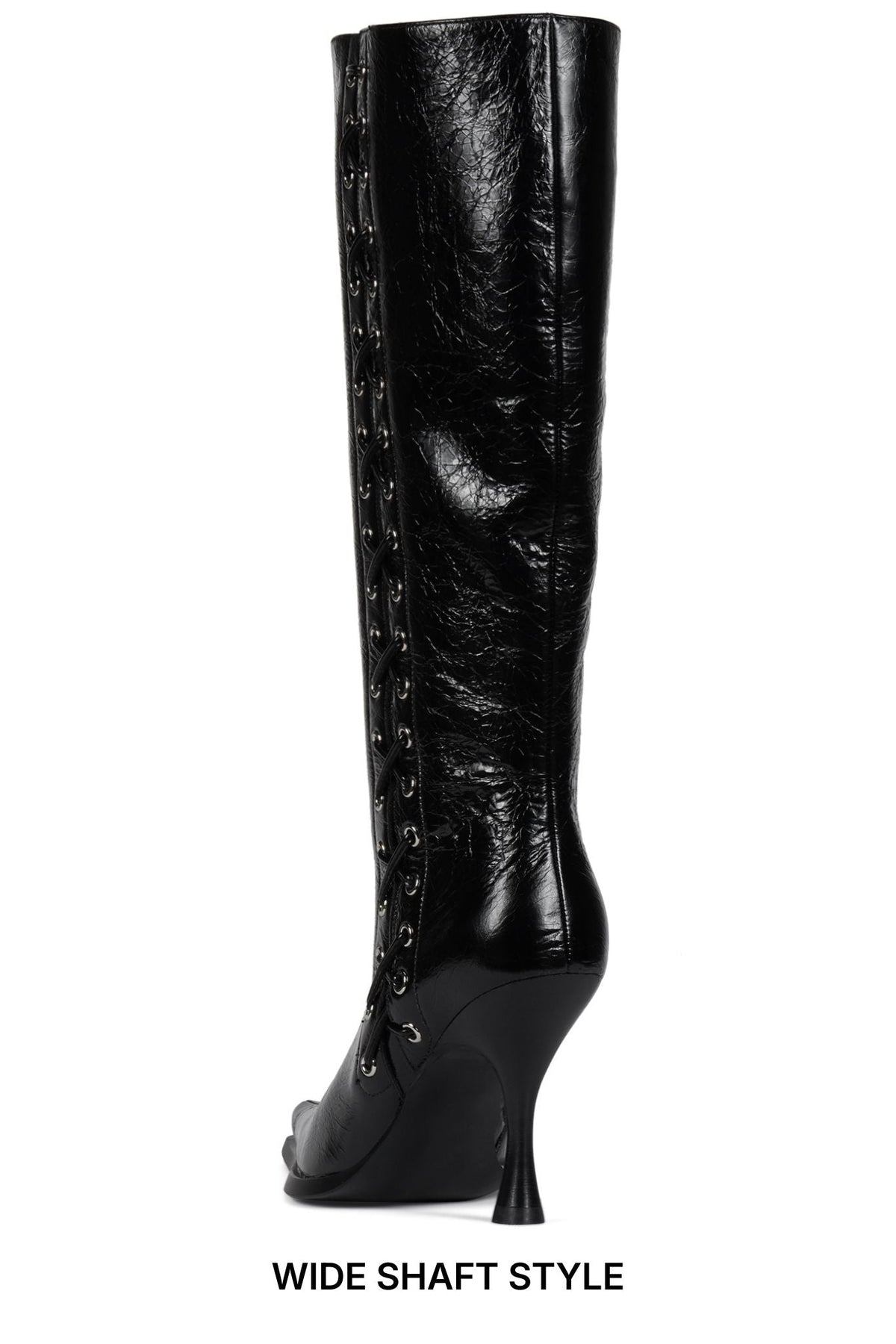STUNNA-WS - Black |Jeffrey Campbell