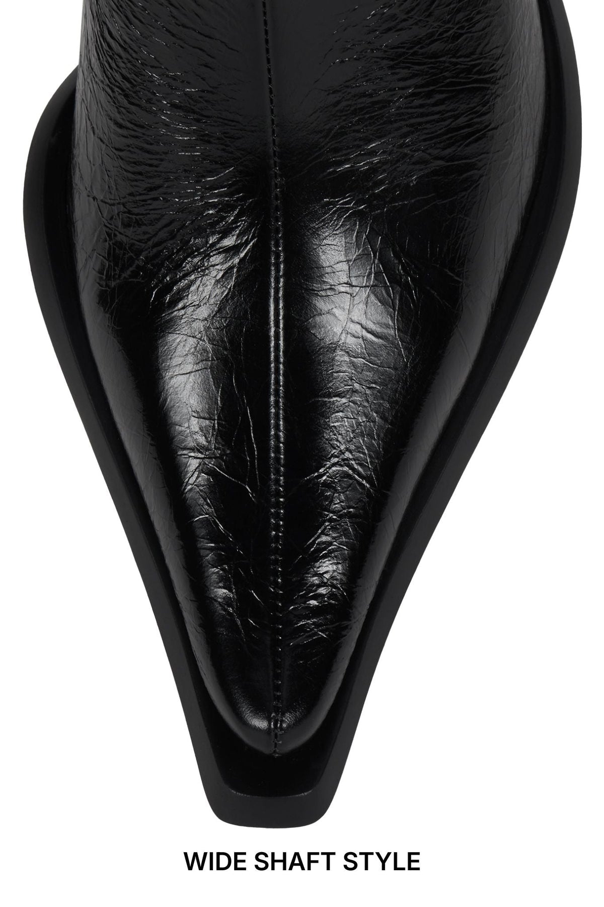 STUNNA-WS - Black |Jeffrey Campbell