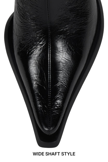STUNNA-WS - Black |Jeffrey Campbell