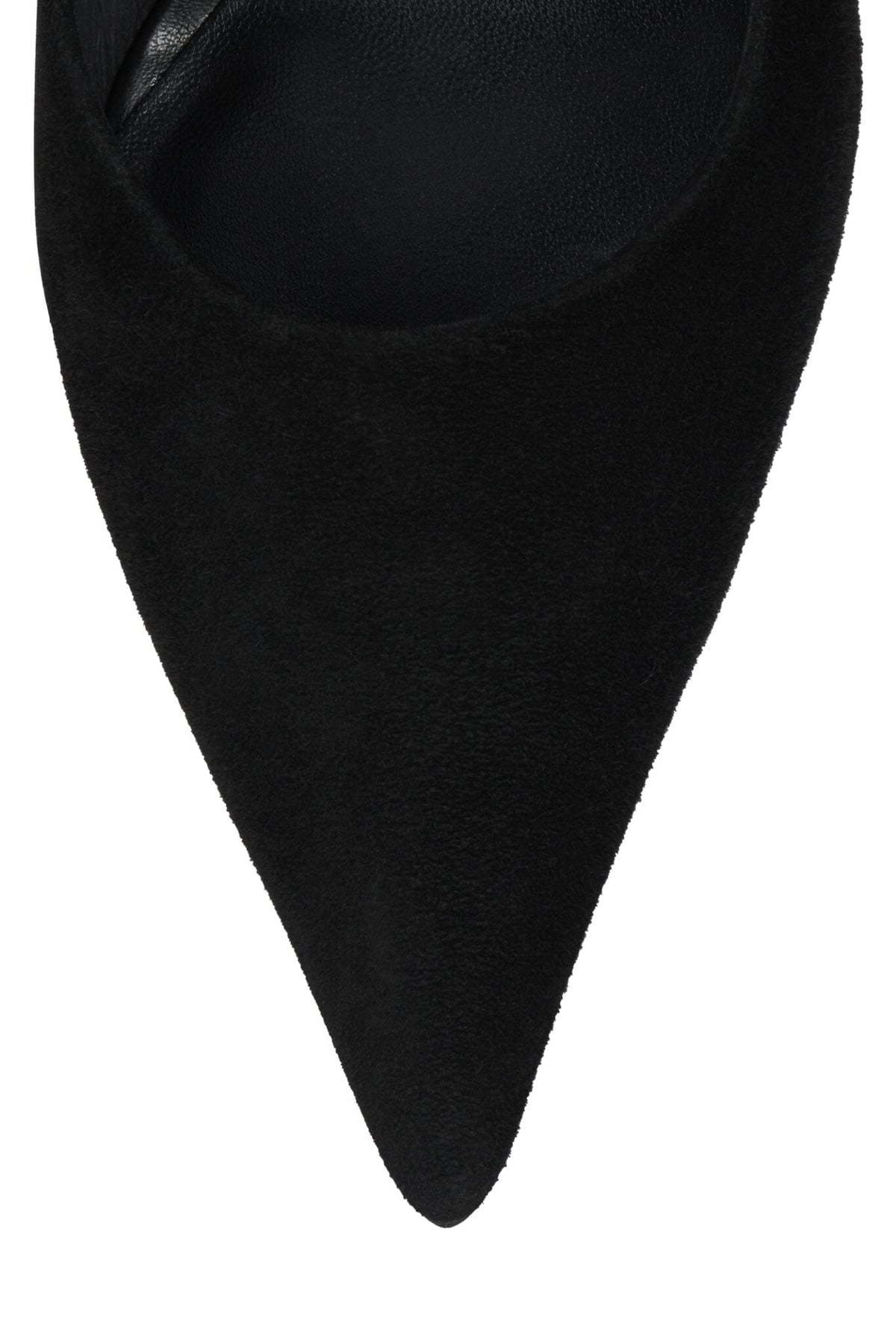 VOLTURI High-Heel - Black Suede Combo |Jeffrey Campbell