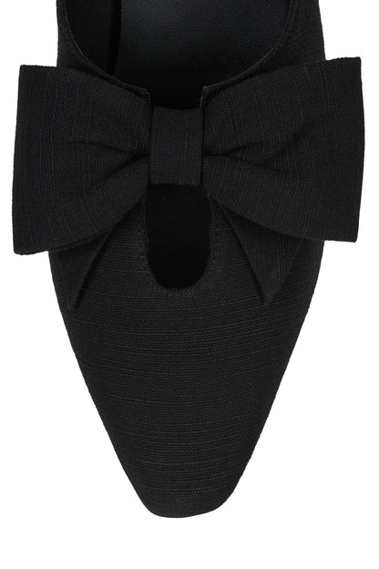 HEDGEROW - Black |Jeffrey Campbell