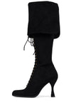 Black Suede