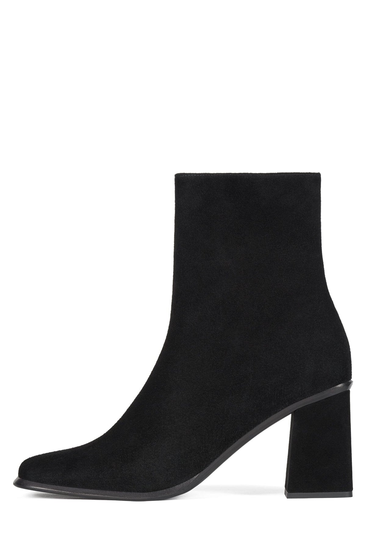 THERESSA - Black Suede |Jeffrey Campbell