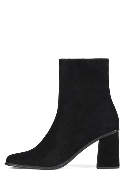 THERESSA - Black Suede |Jeffrey Campbell