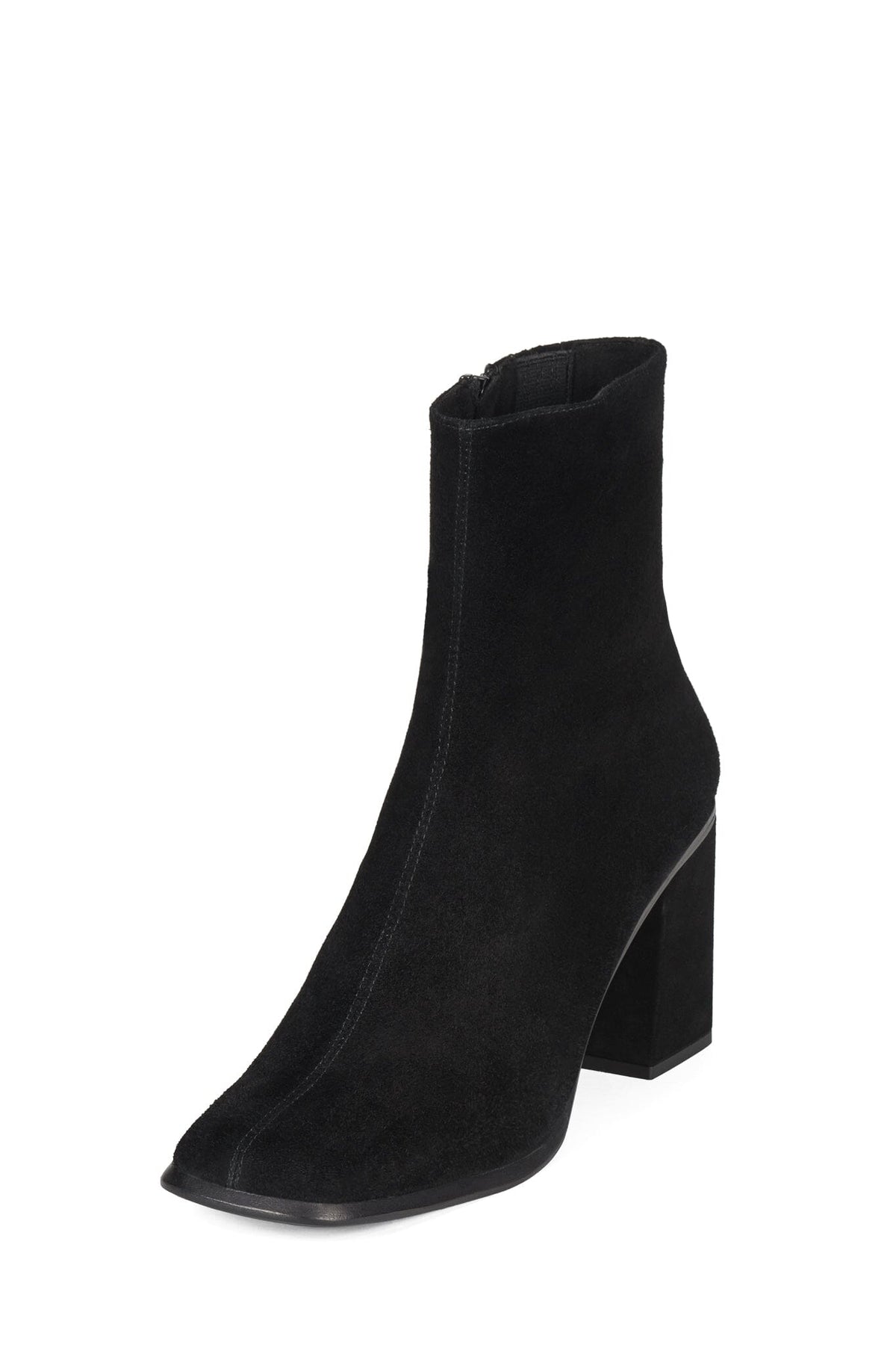 THERESSA - Black Suede |Jeffrey Campbell
