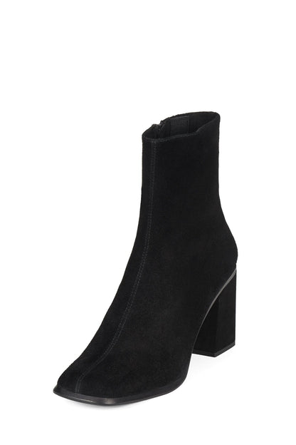 THERESSA - Black Suede |Jeffrey Campbell