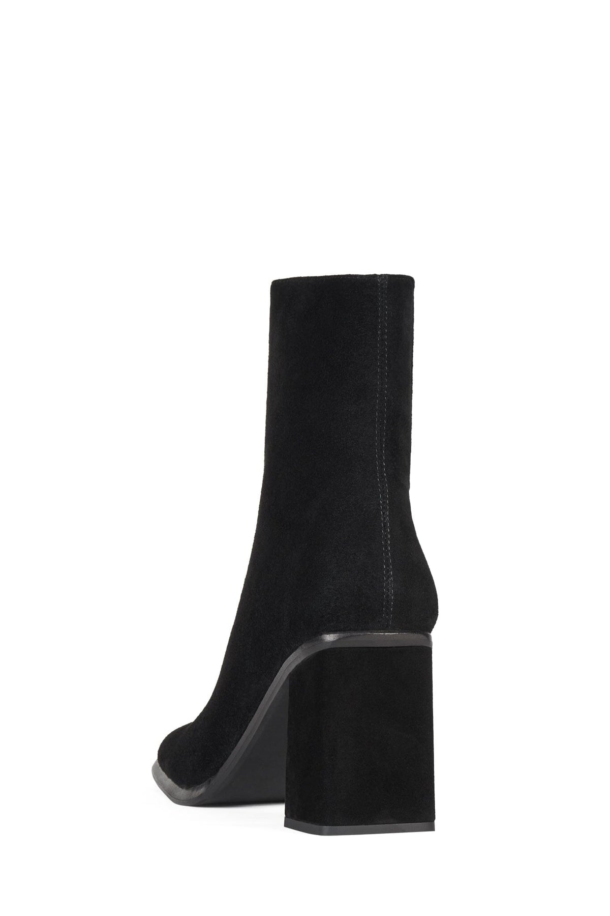 THERESSA - Black Suede |Jeffrey Campbell