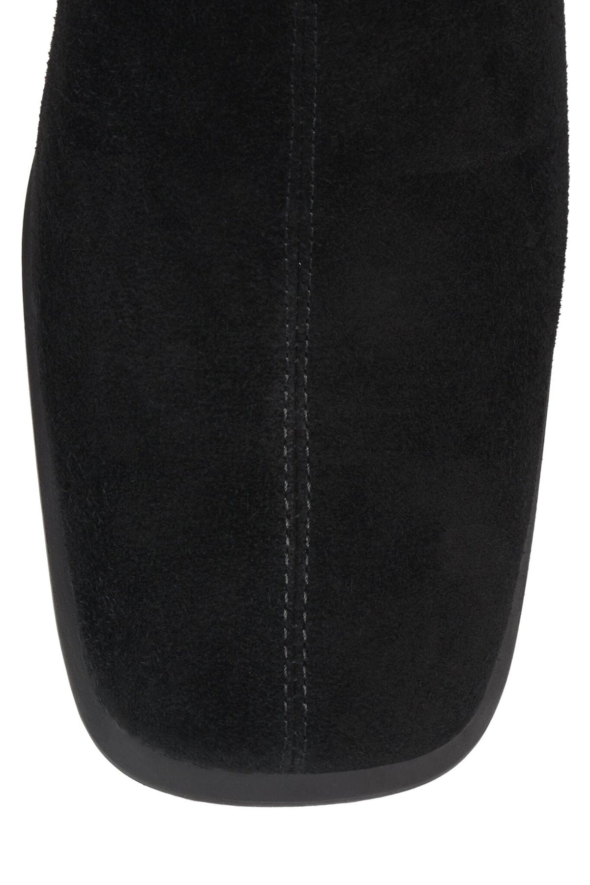 THERESSA - Black Suede |Jeffrey Campbell