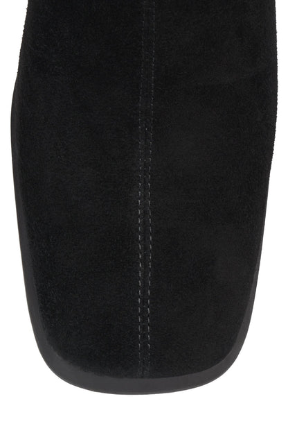 THERESSA - Black Suede |Jeffrey Campbell