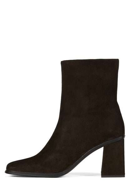 THERESSA - Black Suede |Jeffrey Campbell