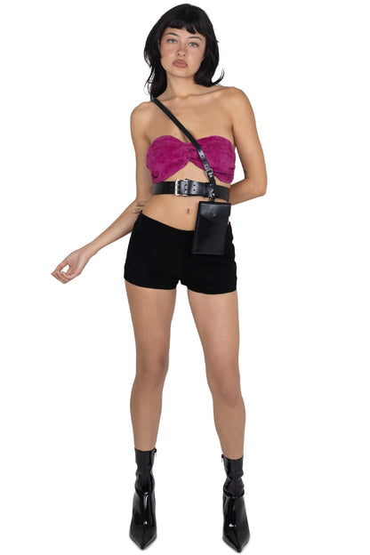 EQUIPT BELT Harness Belt - Black |Jeffrey Campbell