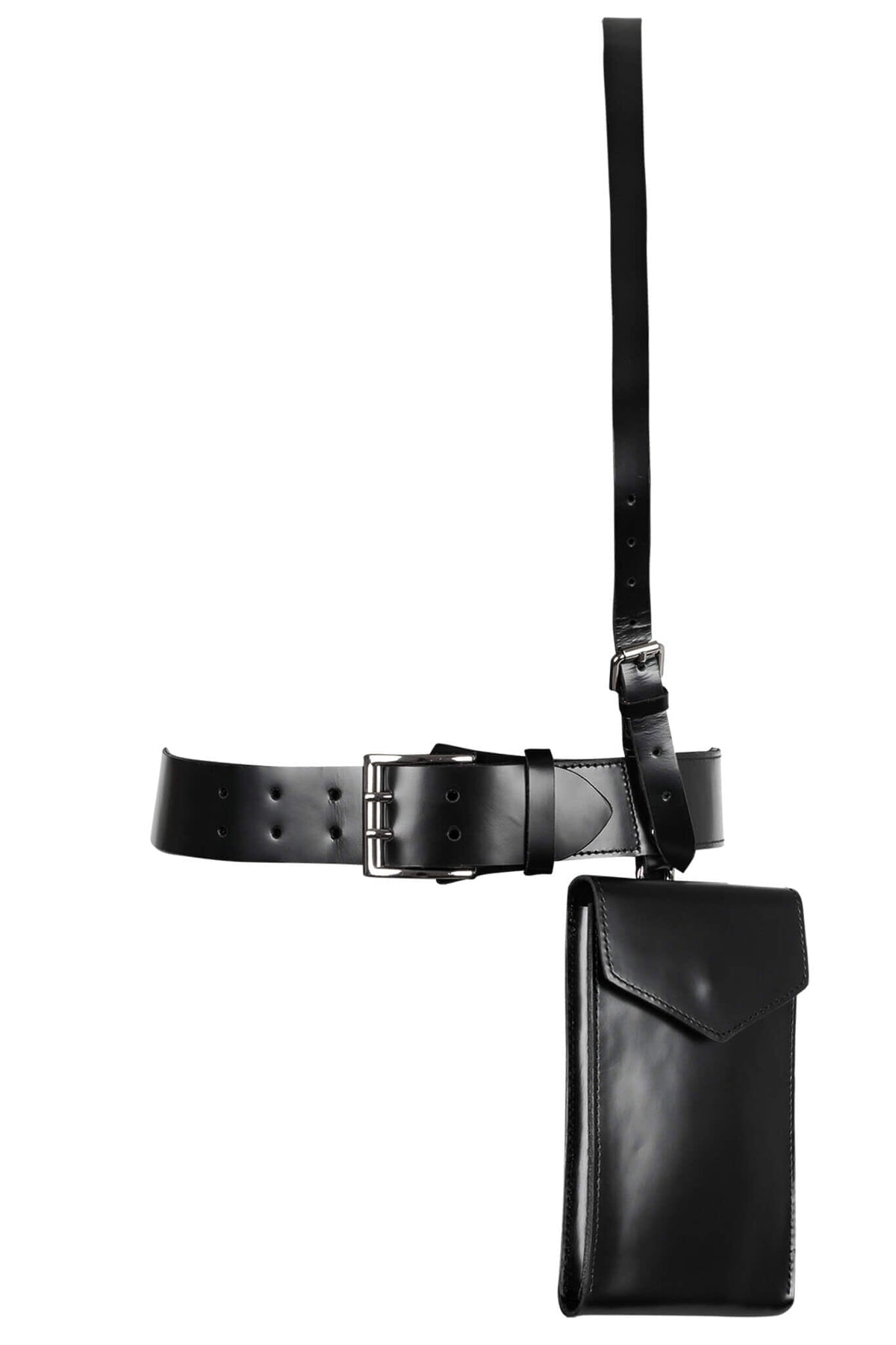 EQUIPT BELT Harness Belt - Black |Jeffrey Campbell