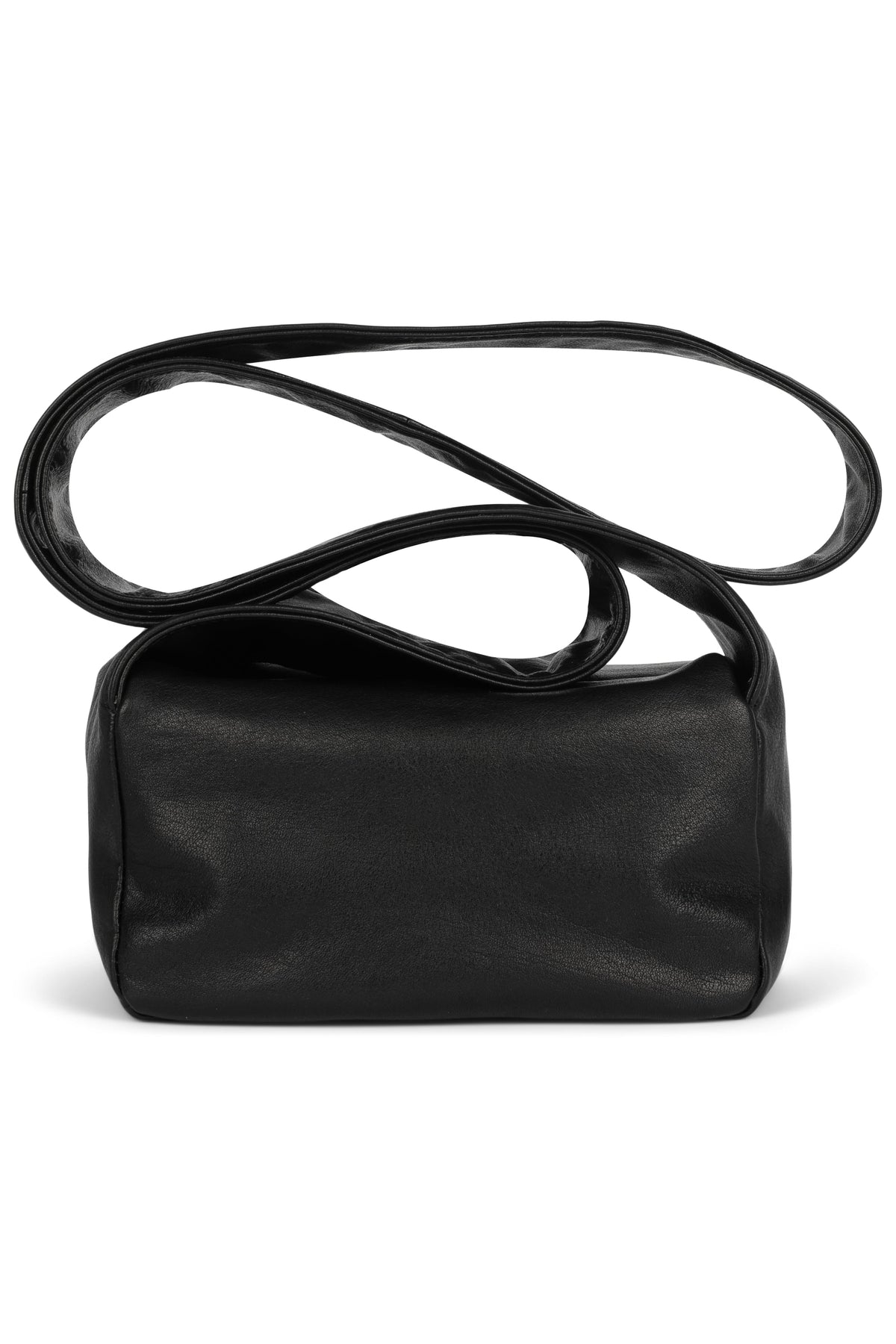 BOXED-UP Crossbody Bag - Black |Jeffrey Campbell