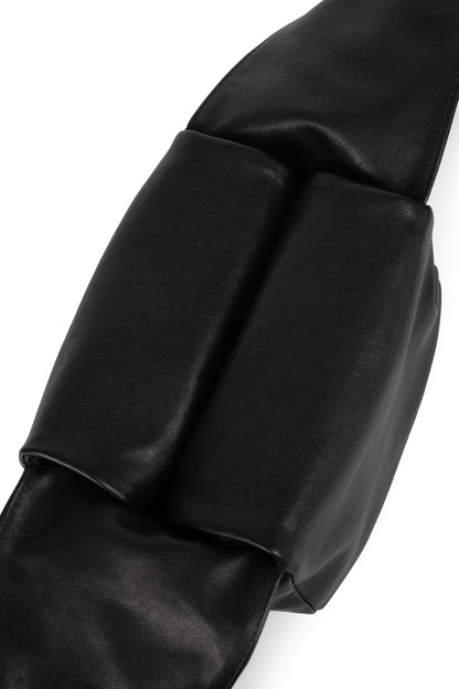 BOXED-UP Crossbody Bag - Black |Jeffrey Campbell