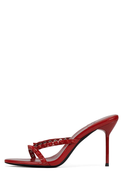 GABBRIETTE - Red Red |Jeffrey Campbell