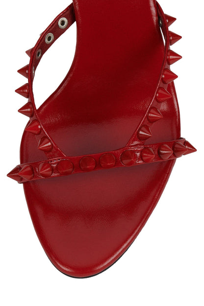 GABBRIETTE - Red Red |Jeffrey Campbell