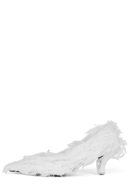 NESTING - White |Jeffrey Campbell