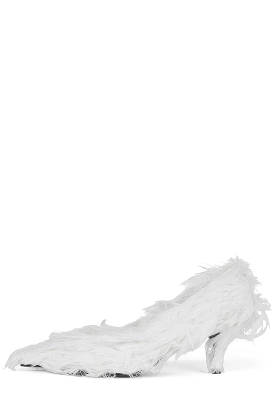NESTING - White |Jeffrey Campbell