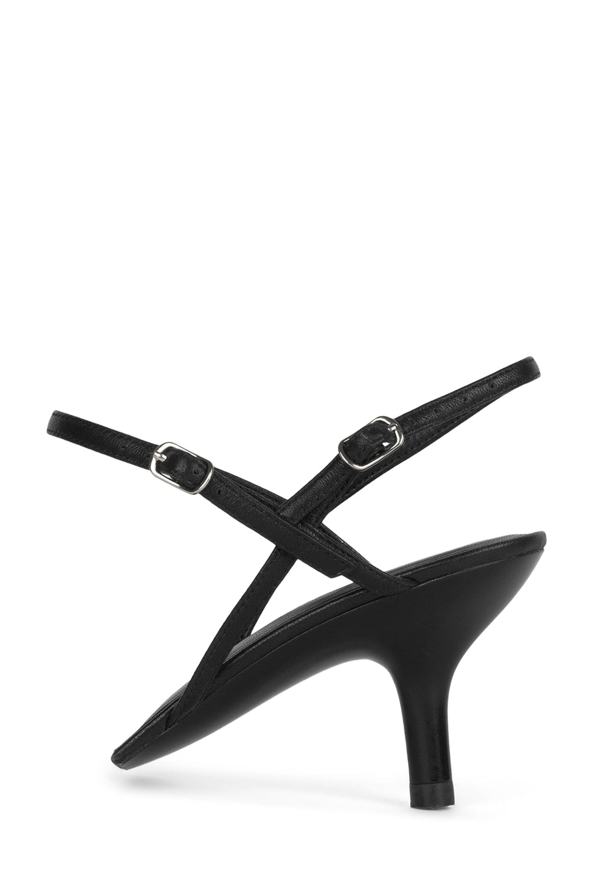 A-PIEDS - Black |Jeffrey Campbell