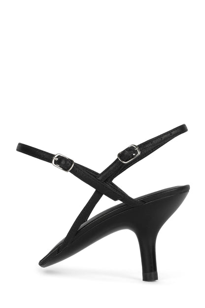 A-PIEDS - Black |Jeffrey Campbell