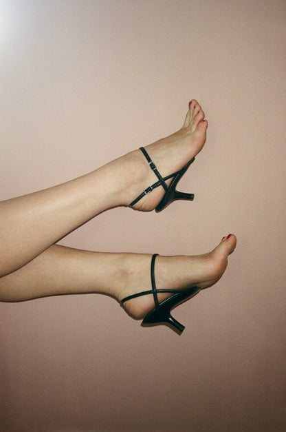 A-PIEDS - Black |Jeffrey Campbell