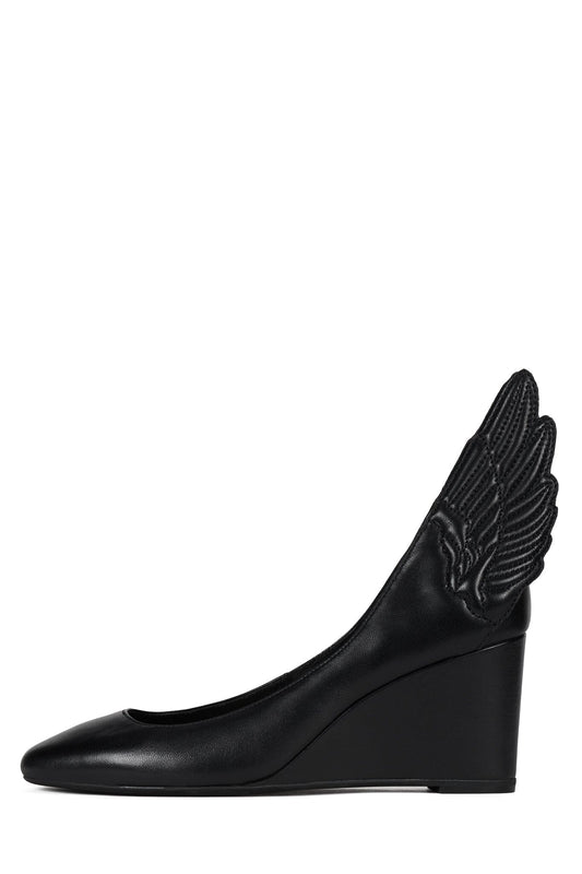 CLOUDWALK - Black |Jeffrey Campbell